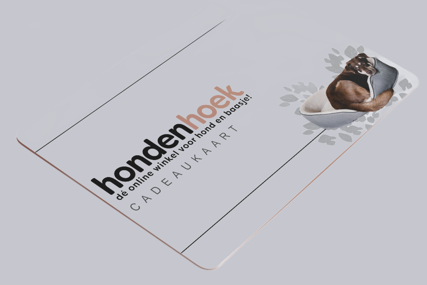 Hondenhoek.com Gift Card