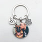 PETZZ Gepersonaliseerde Foto Sleutelhanger - Hondenhoek.com