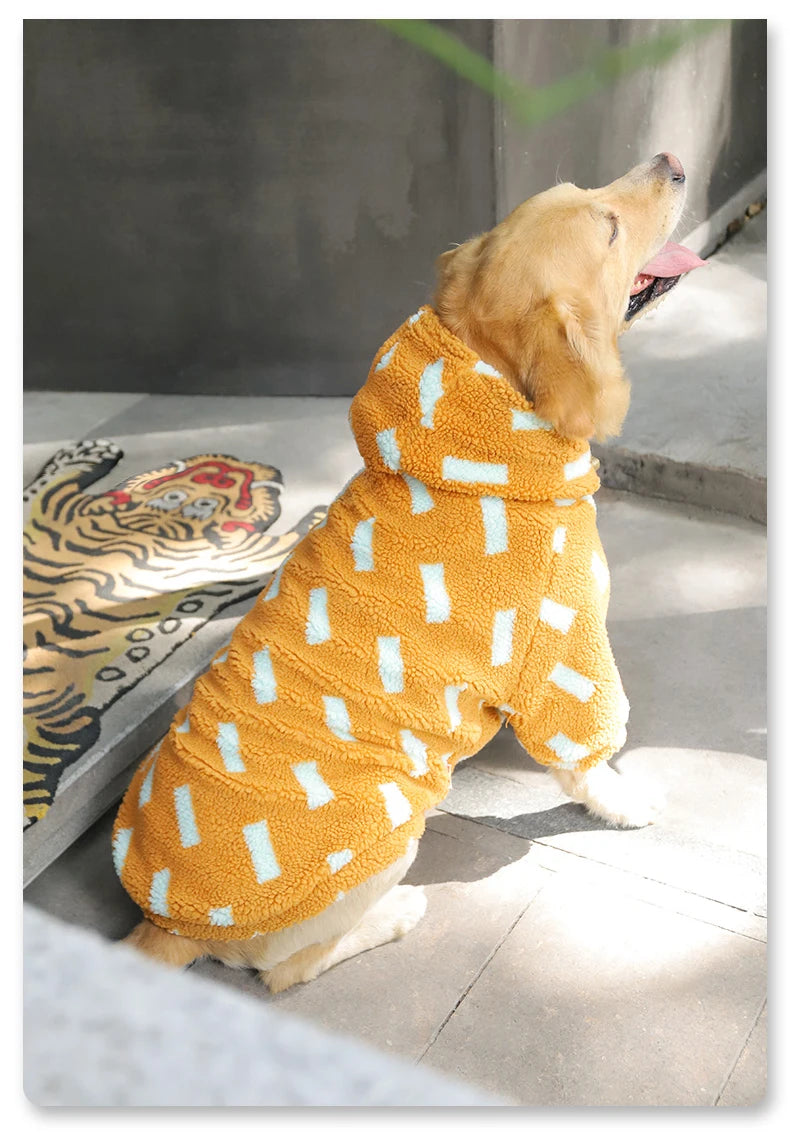 PETZZ Fleece Outfit voor Honden - Kleding online - Hondenhoek.com