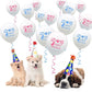 PETZZ™ Basics Verjaardagsdecoratie