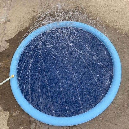 Petzz Water Sprinkler - Verkoeling en zwemplezier voor uw hond