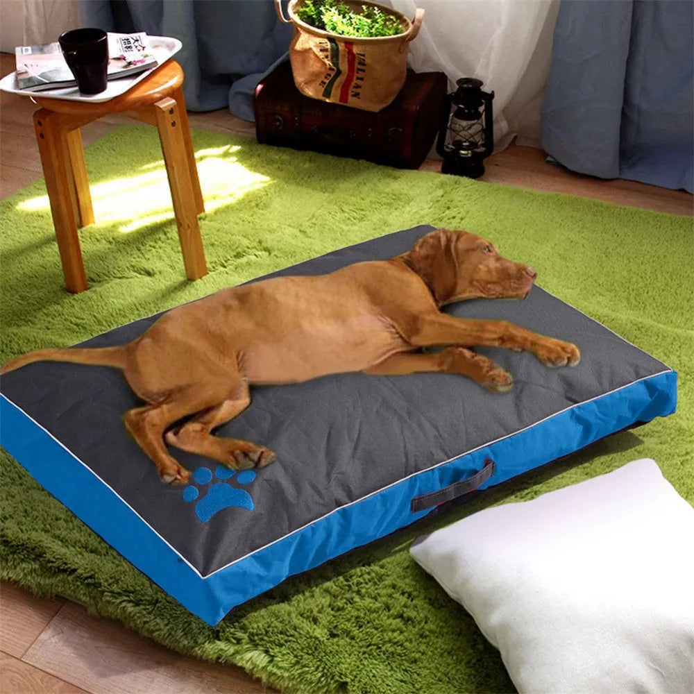 Hondenbed voor Grote Honden - Hondenhoek.com - Online winkel voor hond en baasje