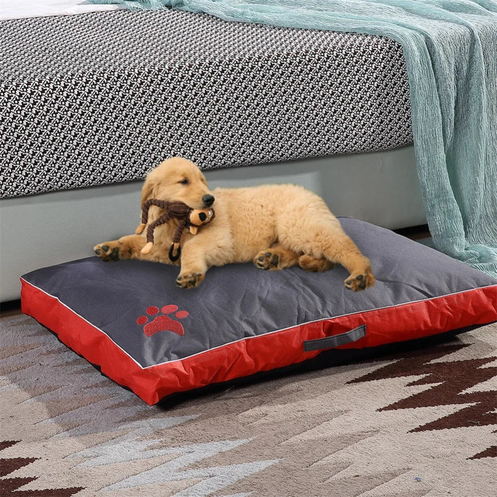 Hondenbed voor Grote Honden - Hondenhoek.com - Online winkel voor hond en baasje
