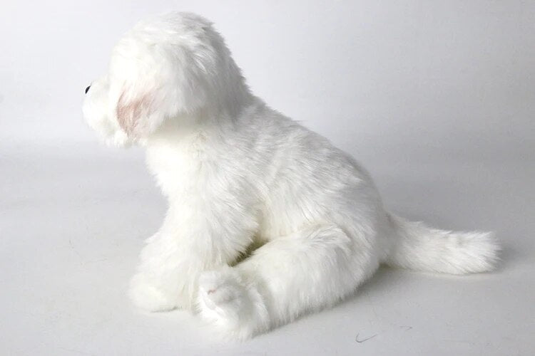 Jouets en peluche réalistes pour chiens PETZZ™ Deluxe