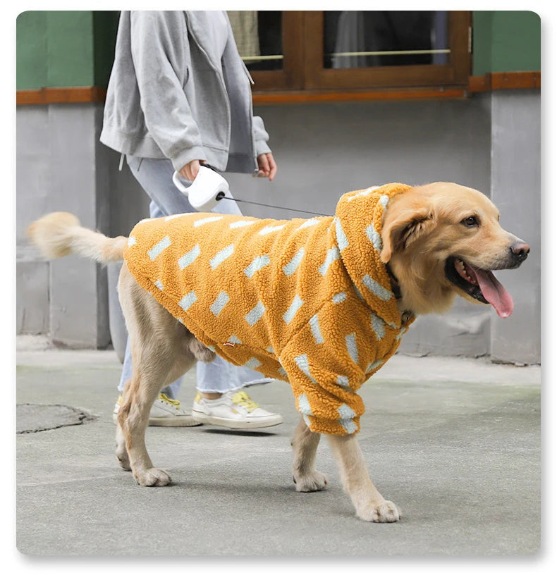 PETZZ Fleece Outfit voor Honden - Kleding online - Hondenhoek.com