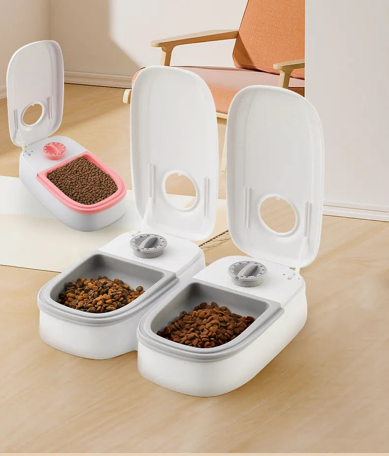 PETZZ™ Automatic Feeder with Timer