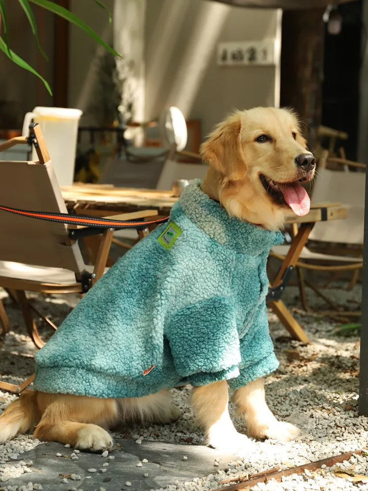 PETZZ Fleece Outfit voor Honden - Kleding online - Hondenhoek.com