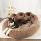 PETZZ Comfortabel Zacht Hondenbed - Dekens en Manden online kopen