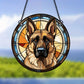 WoofWalls Stijlvolle Wanddecoratie - Decoratie voor Hondenliefhebbers - Hondenhoek