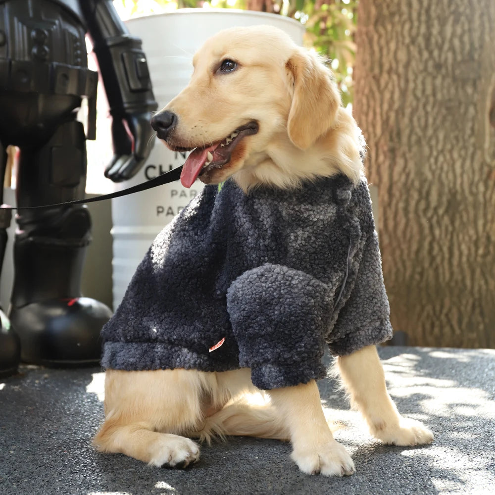 PETZZ Fleece Outfit voor Honden - Kleding online - Hondenhoek.com