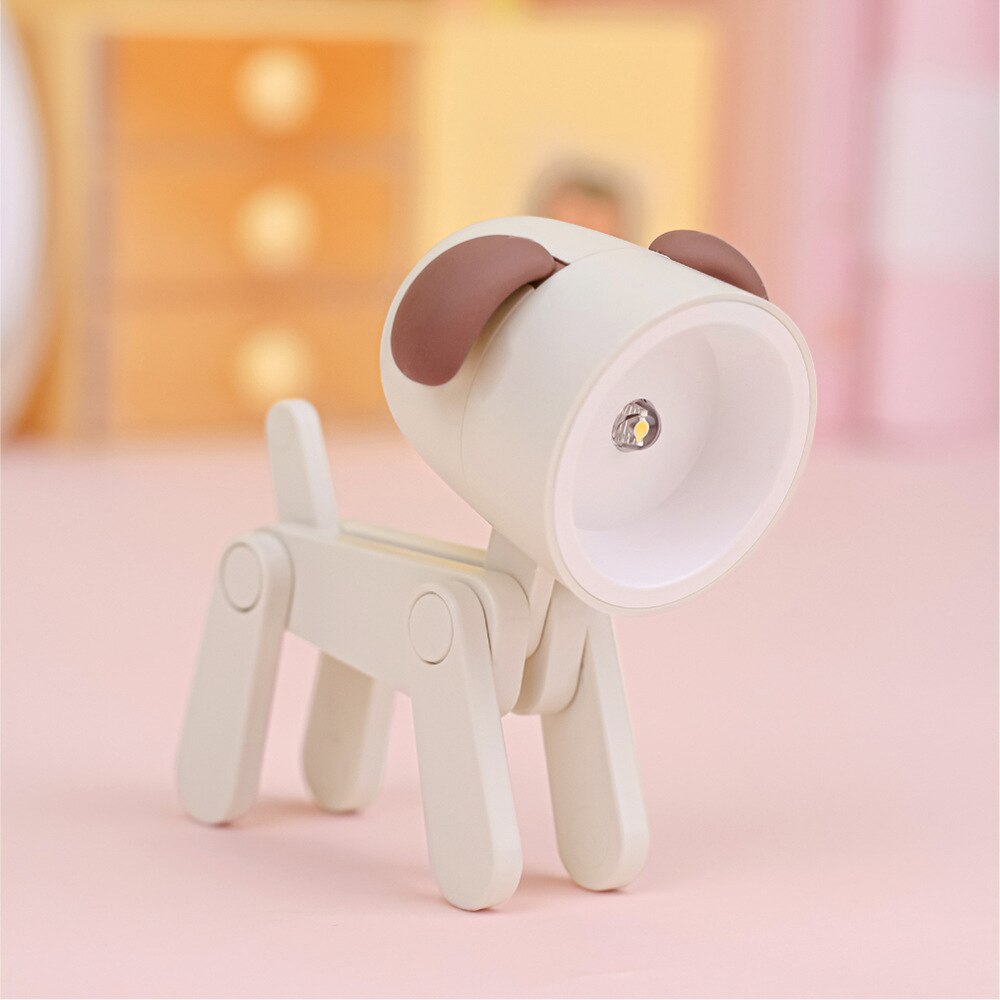 Mini-LED Nachtlampje - Verlichting voor Kinderkamer - Hondenhoek.com