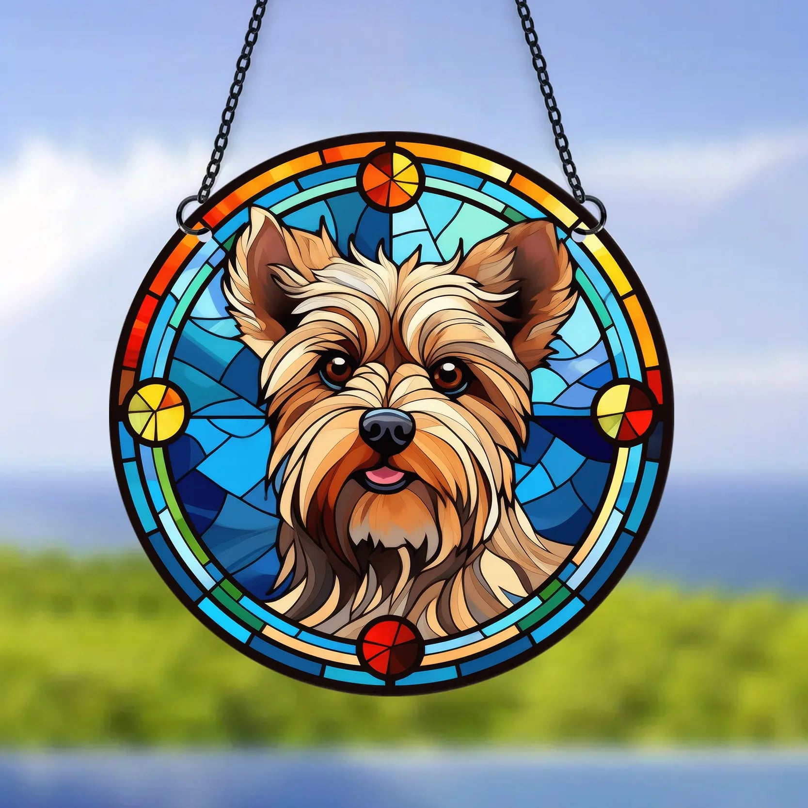 WoofWalls Stijlvolle Wanddecoratie - Decoratie voor Hondenliefhebbers - Hondenhoek