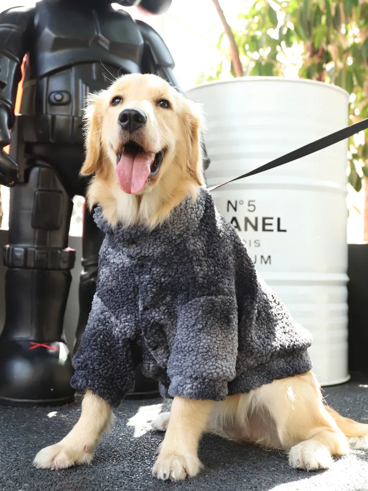 PETZZ Fleece Outfit voor Honden - Kleding online - Hondenhoek.com