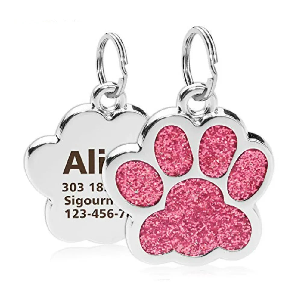 PawLoyalty Personaliseerbare Huisdiersleutelhanger - Leuk Cadeau