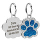 PawLoyalty Personaliseerbare Huisdiersleutelhanger - Leuk Cadeau