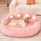 PETZZ Comfortabel Zacht Hondenbed - Dekens en Manden online kopen