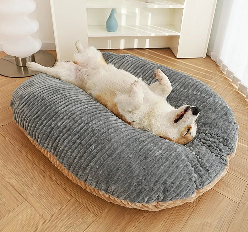 HOOPET Gewatteerd Hondenbed - Manden - Hondenhoek Online Winkel voor hond en baasje