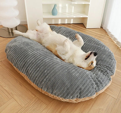 HOOPET Gewatteerd Hondenbed - Manden - Hondenhoek Online Winkel voor hond en baasje