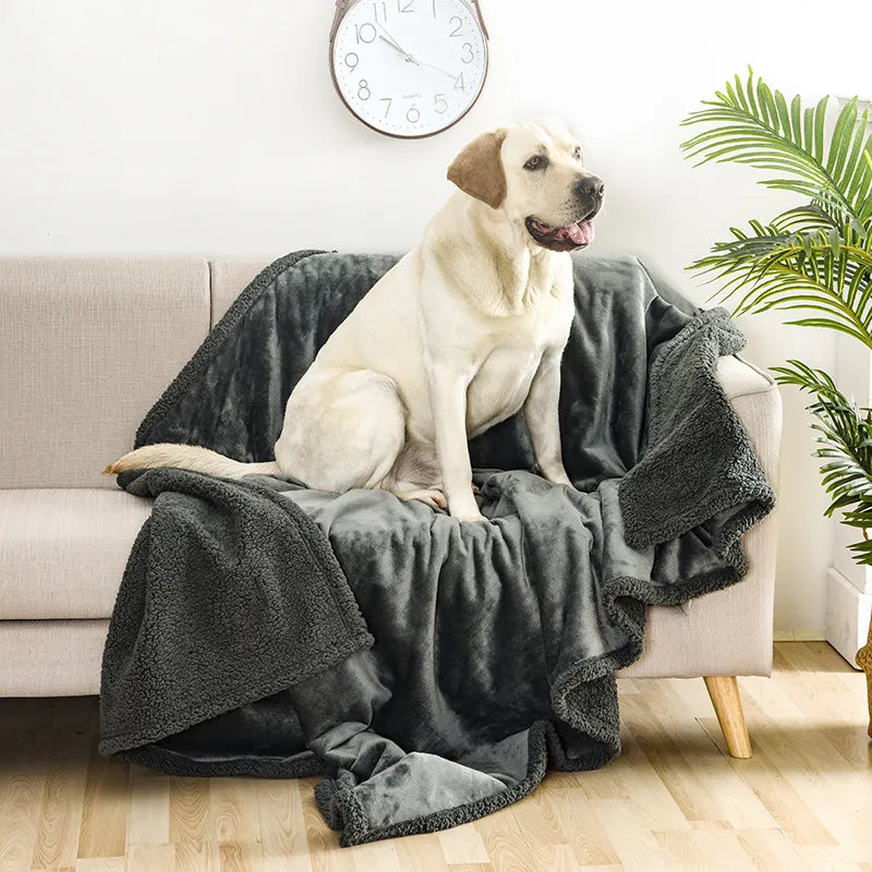 SnugSafe Waterproof Deken - Dekens en Manden voor Honden - Hondenhoek