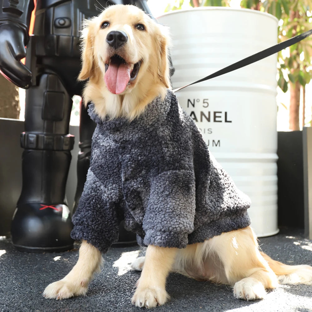 PETZZ Fleece Outfit voor Honden - Kleding online - Hondenhoek.com