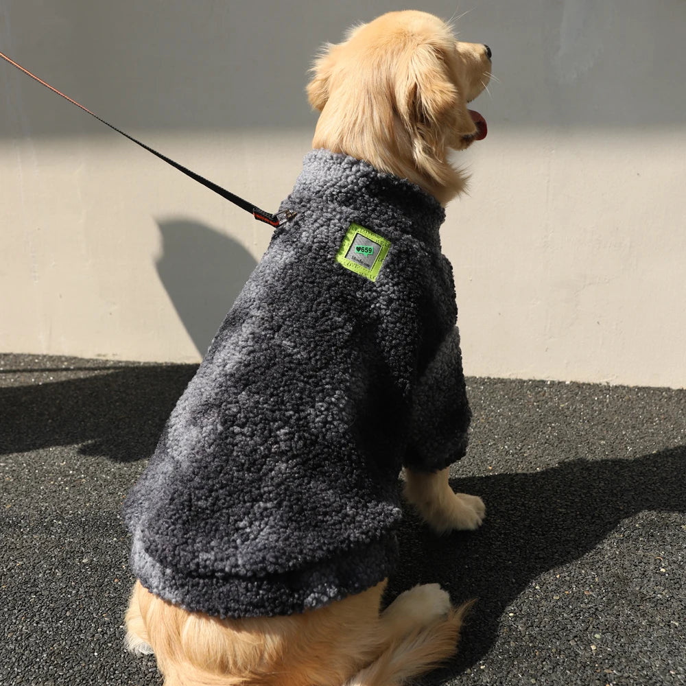 PETZZ Fleece Outfit voor Honden - Kleding online - Hondenhoek.com