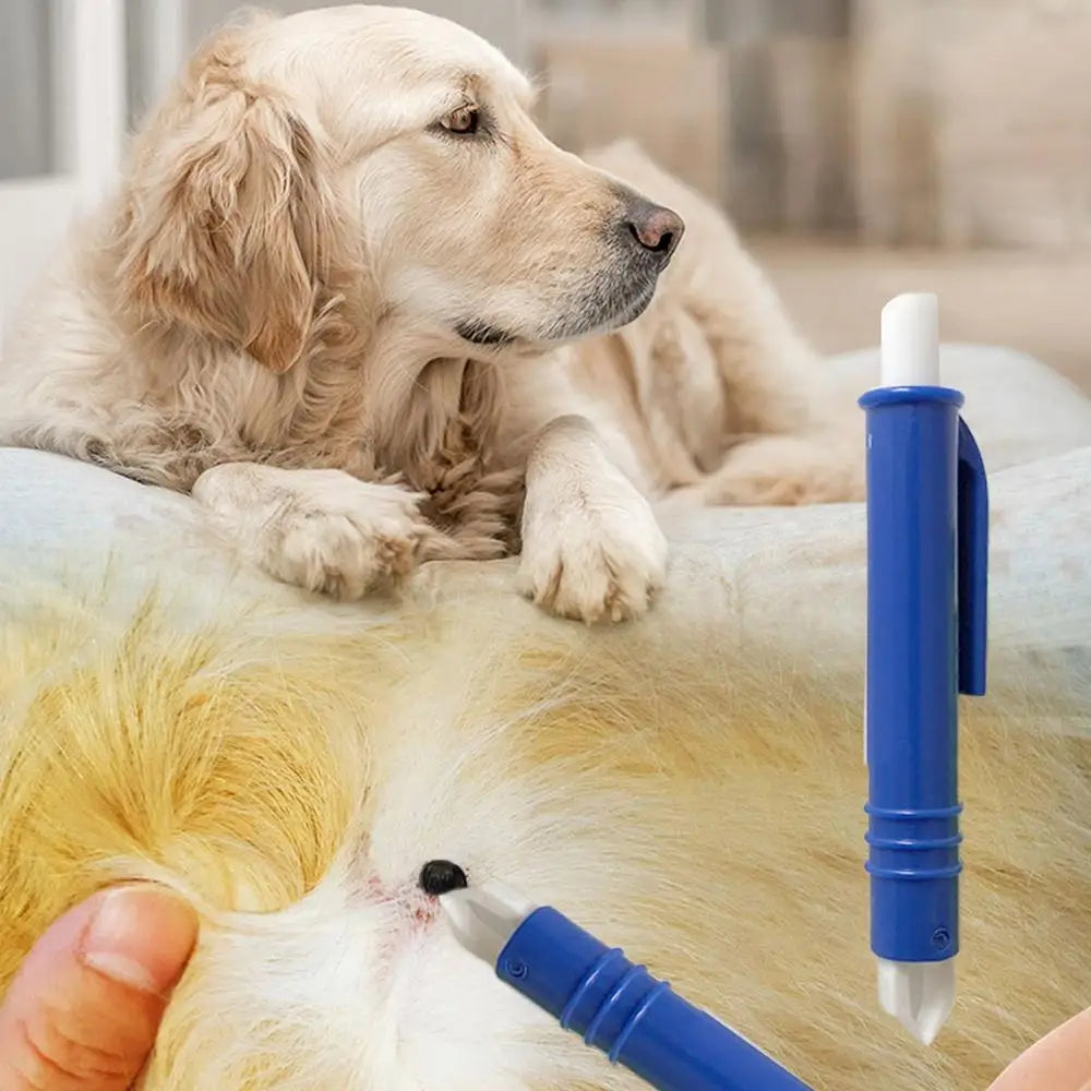 PETZZ Basics Tekentang - Eerste Hulp bij Honden - Hondenhoek.com