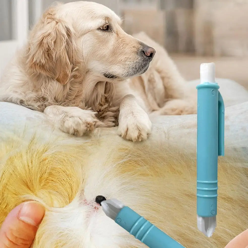 PETZZ Basics Tekentang - Eerste Hulp bij Honden - Hondenhoek.com