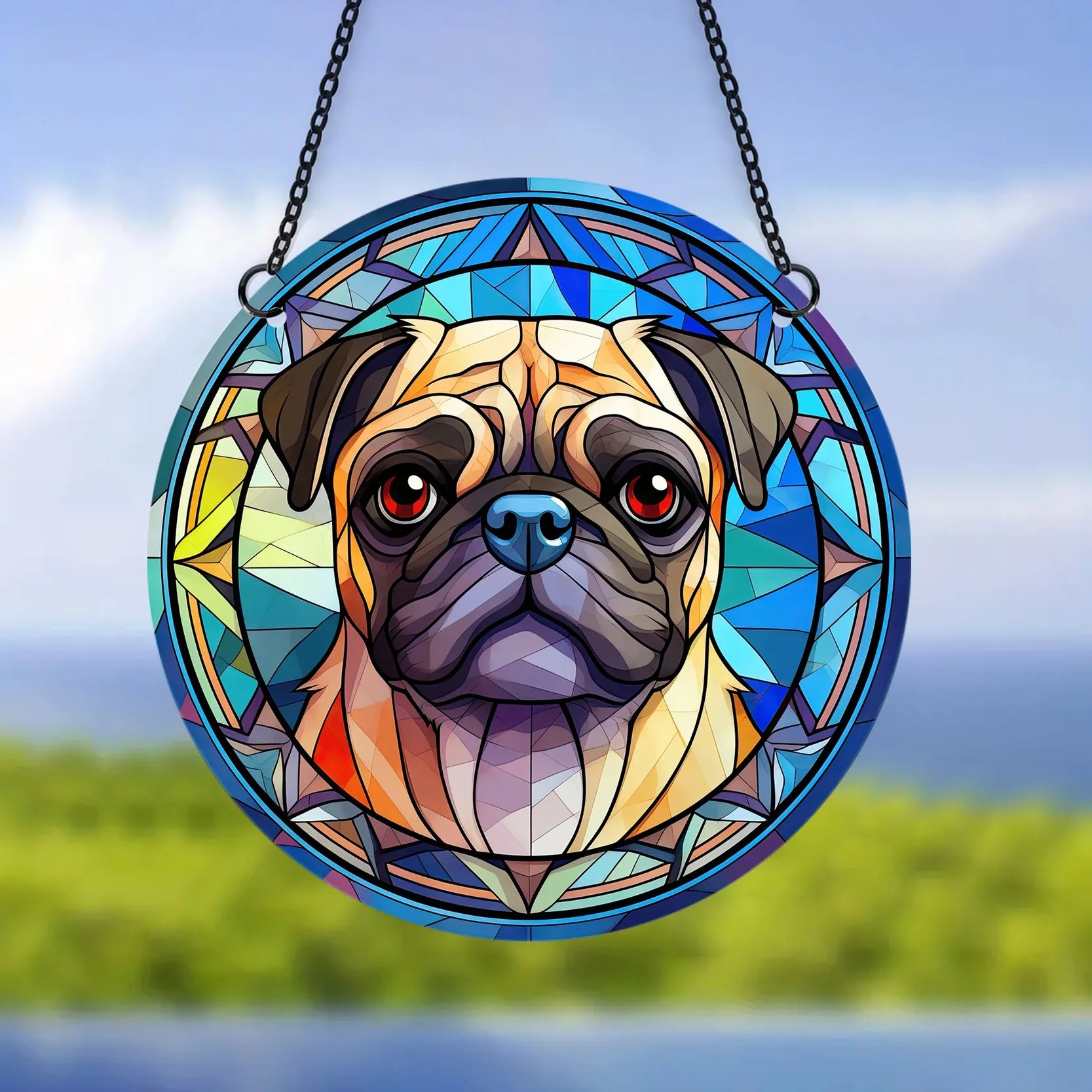 WoofWalls Stijlvolle Wanddecoratie - Decoratie voor Hondenliefhebbers - Hondenhoek