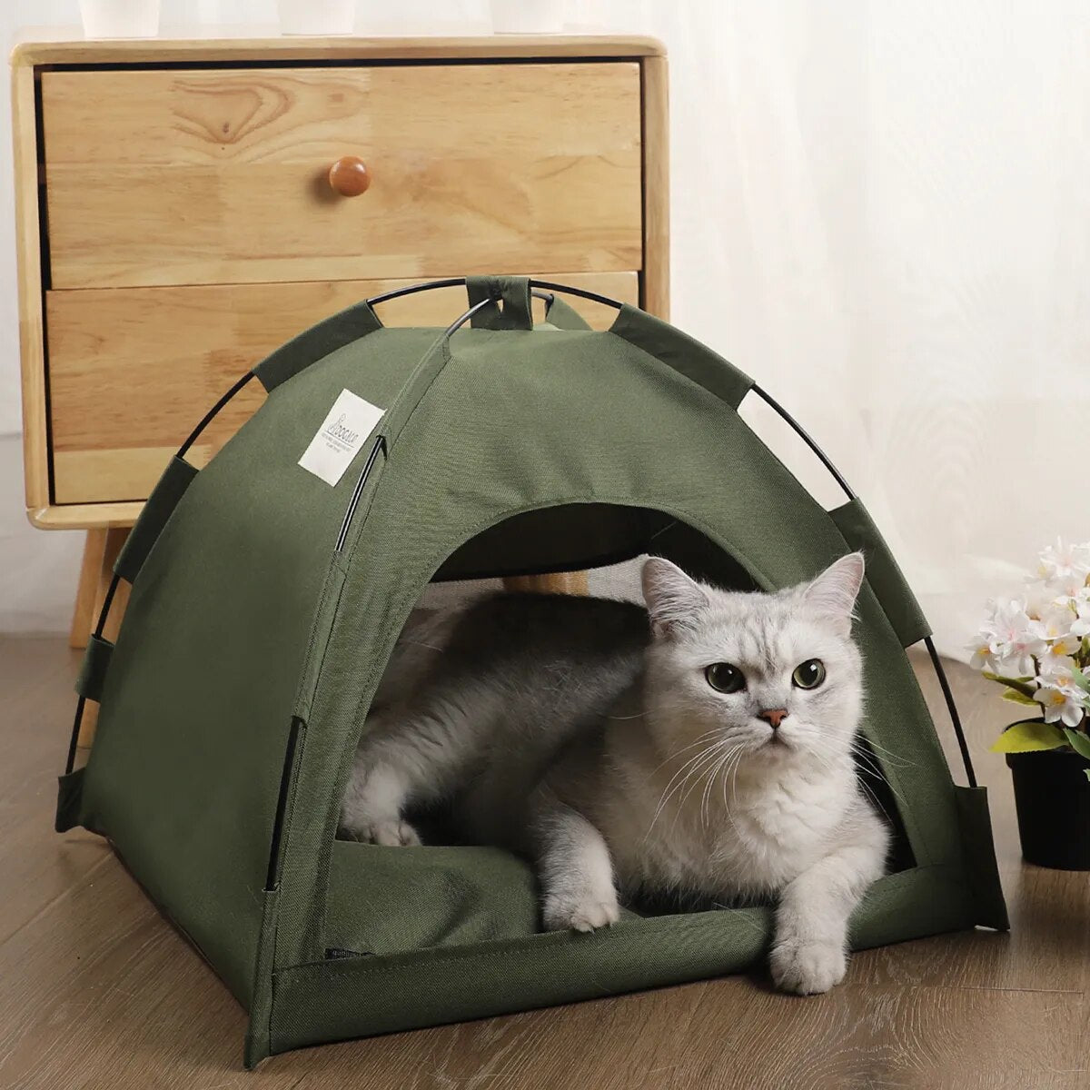 PETZZ™ Dog Tent