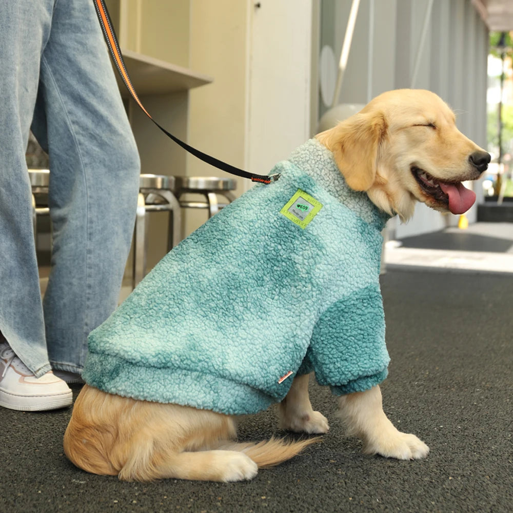 PETZZ Fleece Outfit voor Honden - Kleding online - Hondenhoek.com