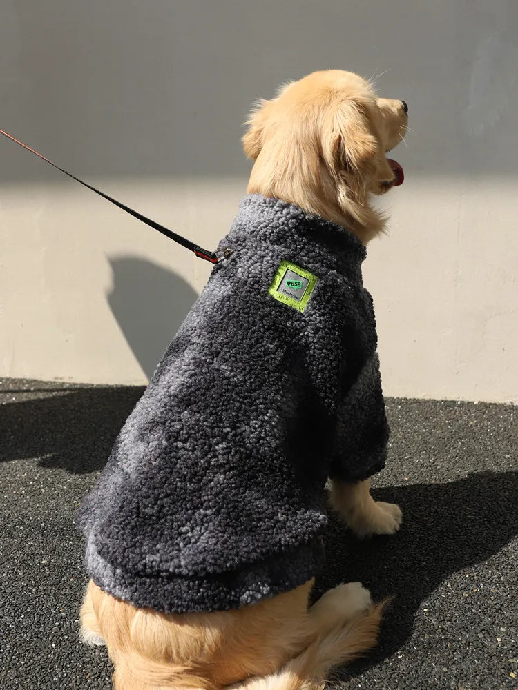 PETZZ Fleece Outfit voor Honden - Kleding online - Hondenhoek.com