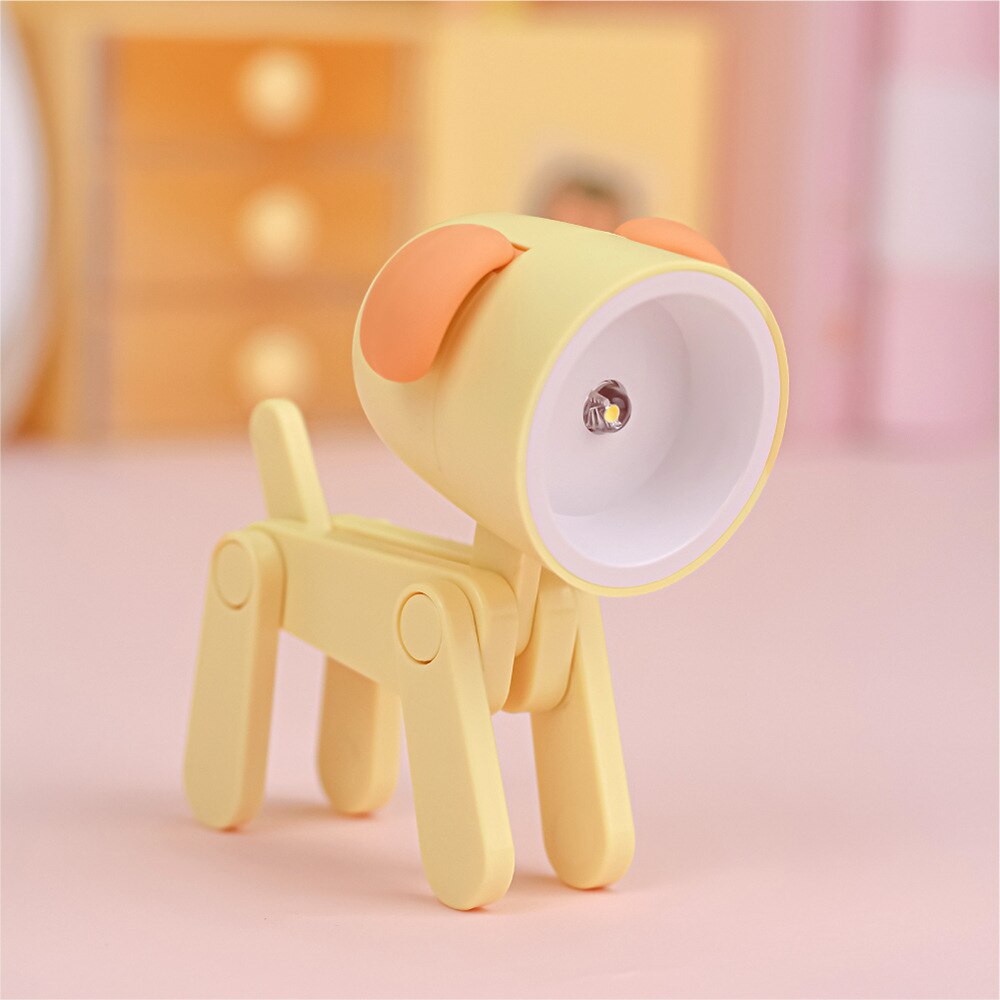 Mini-LED Nachtlampje - Verlichting voor Kinderkamer - Hondenhoek.com