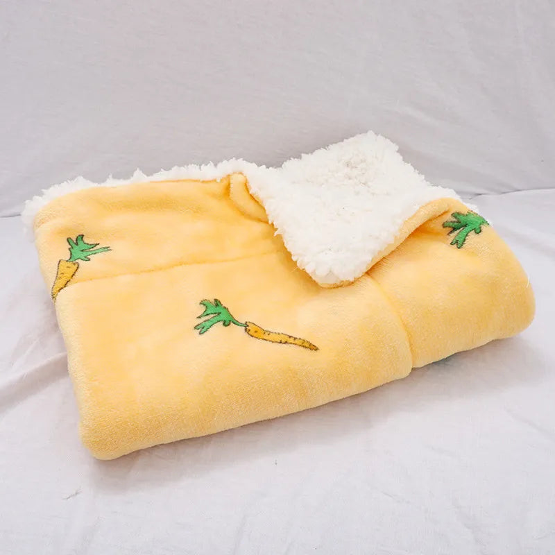 PETZZ Premium Fleecedeken - Warme winter - Dekens en manden - WOEF Hondenhoek Hondenhoek.com de online winkel voor hond en baasje
