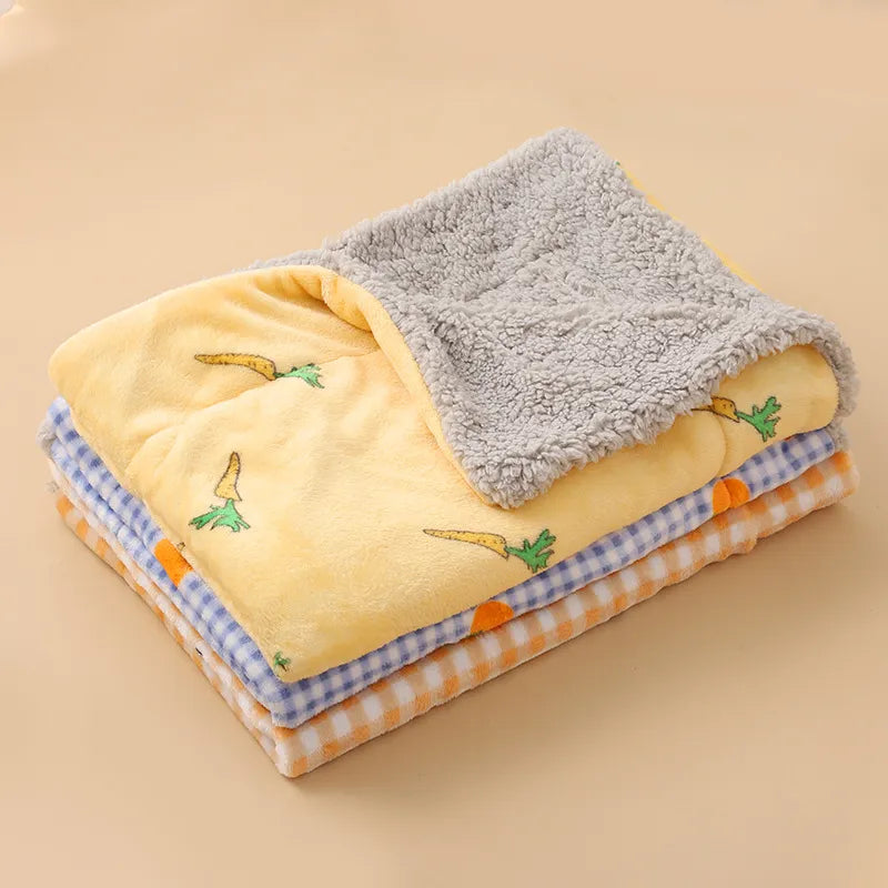 PETZZ Premium Fleecedeken - Warme winter - Dekens en manden - WOEF Hondenhoek Hondenhoek.com de online winkel voor hond en baasje
