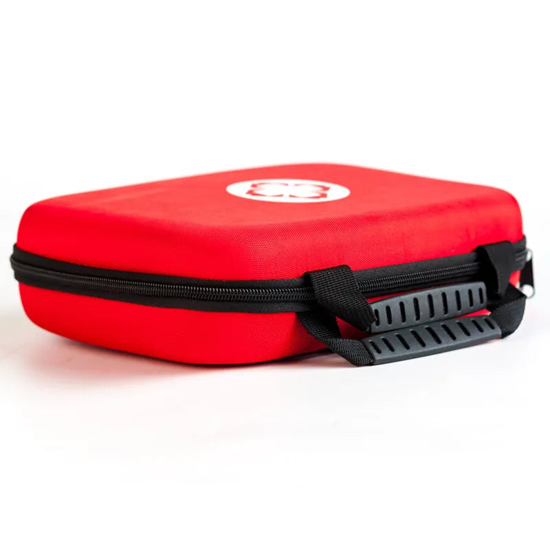PETZZ First Aid Kit - Eerste Hulp - EHBO-Koffer voor Honden - WOEF - Hondenhoek.com de online winkel voor hond en baasje