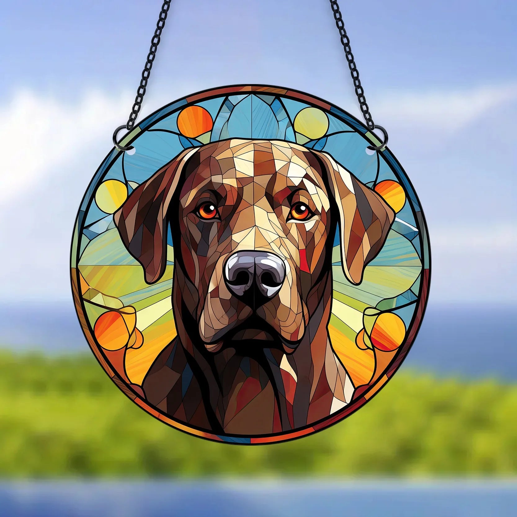 WoofWalls Stijlvolle Wanddecoratie - Decoratie voor Hondenliefhebbers - Hondenhoek