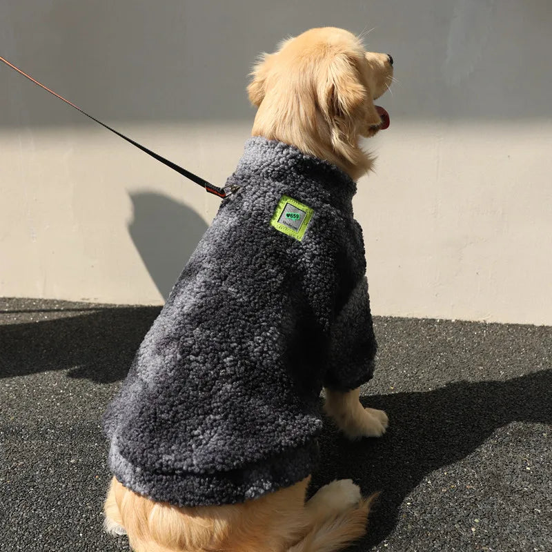 PETZZ Fleece Outfit voor Honden - Kleding online - Hondenhoek.com