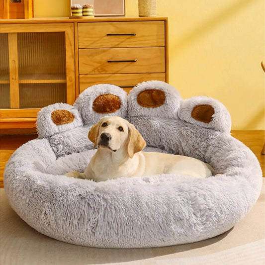 PETZZ Comfortabel Zacht Hondenbed - Dekens en Manden online kopen