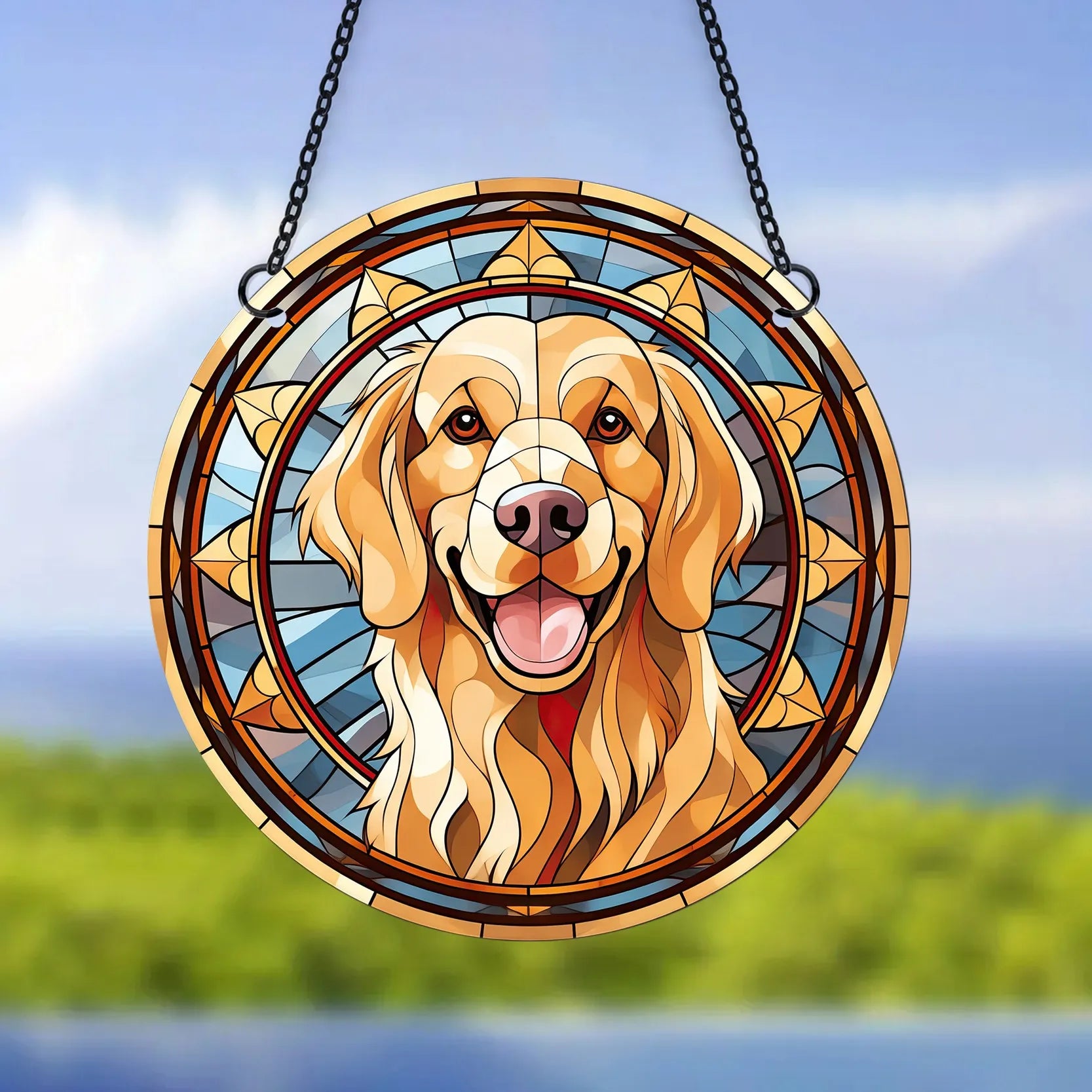 WoofWalls Stijlvolle Wanddecoratie - Decoratie voor Hondenliefhebbers - Hondenhoek