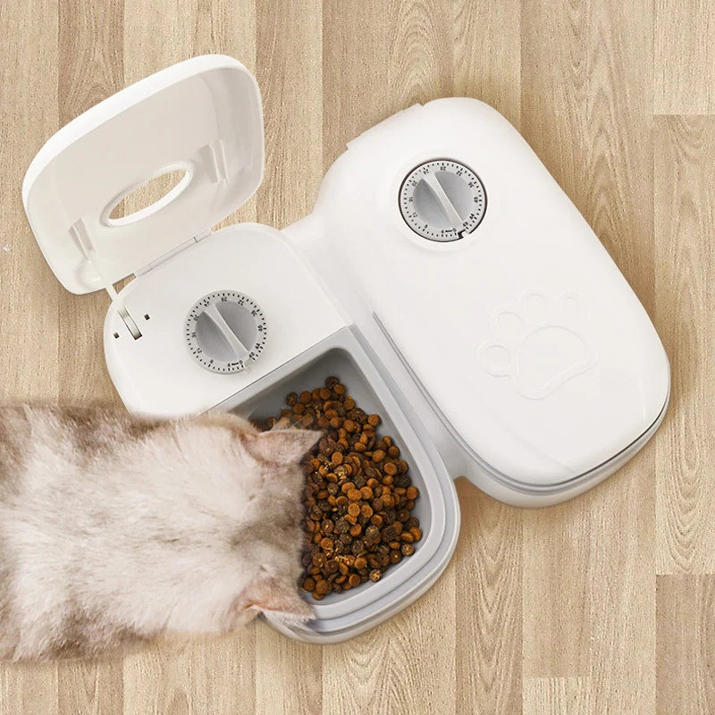 PETZZ™ Automatic Feeder with Timer