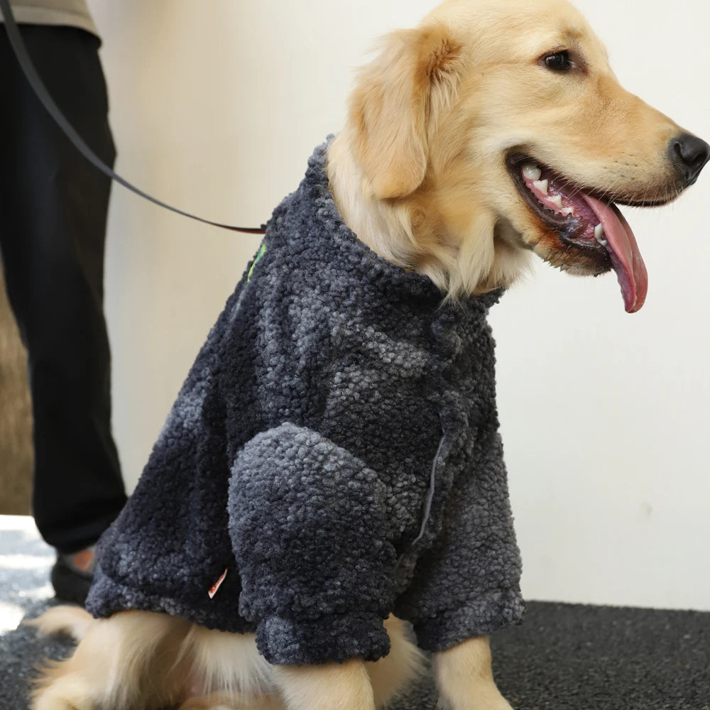 PETZZ Fleece Outfit voor Honden - Kleding online - Hondenhoek.com