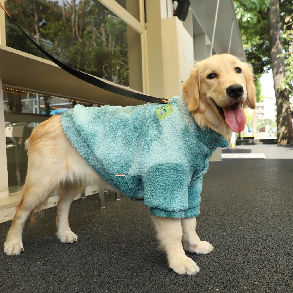 PETZZ Fleece Outfit voor Honden - Kleding online - Hondenhoek.com