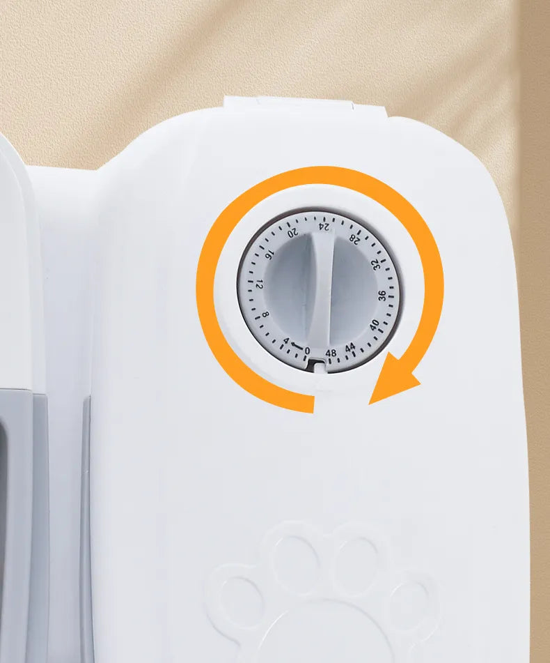 PETZZ™ Automatic Feeder with Timer