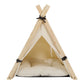 PETZZ Deluxe Tipi - Luxe Hondenhuisjes online kopen op Hondenhoek.com