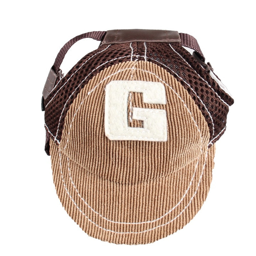 G-Dogg Protective Baseball Cap