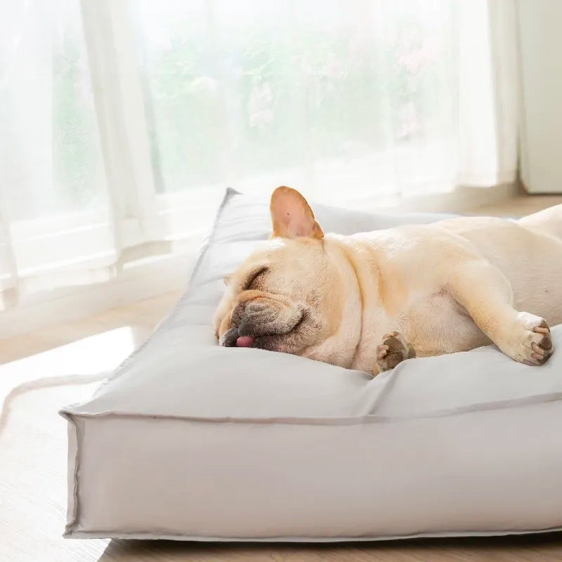 PETZZ Deluxe Waterproof Hondenbed - Manden & Dekens - Hondenhoek.com