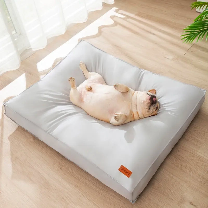 PETZZ Deluxe Waterproof Hondenbed - Manden & Dekens - Hondenhoek.com