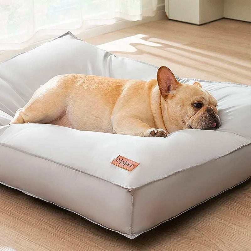 PETZZ Deluxe Waterproof Hondenbed - Manden & Dekens - Hondenhoek.com