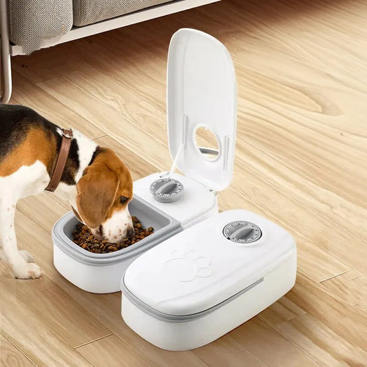 PETZZ™ Automatic Feeder with Timer