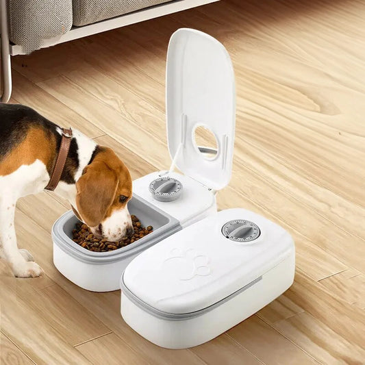 PETZZ™ Automatische Voederbak met Timer